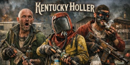 Kentucky Holler server banner